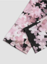 JFN Floral Vacation Capris Leggings