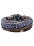 National Pattern Baotou Cap Two Usages Scarf/Hat No Pilling