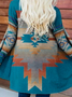 JFN Knit Long Sleeve Bohemia Cardigan