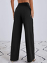 JFN Autumn Urban Natural Party Loose Long Casual Pants