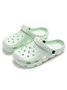 Solid Color Hollow Garden Shoes