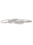 Women's Leaf Three-Dimensional Belt Stretchy Casual Mature 70CM