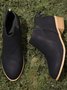 Chunky Heel Short Boots Female Non-slip Cute Bootie