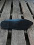 Commuter Simple Anti-Suede Pointed Toe Flats