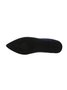 Commuter Simple Anti-Suede Pointed Toe Flats
