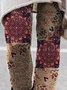 Ethnic Boho Leggings