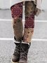 Ethnic Boho Leggings