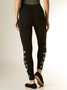 Floral Regular Fit Leggings