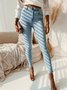 Casual Denim Regular Fit Jeans