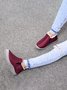 Winter Faux Fur Waterproof Windproof Warmth Snow Boots