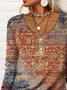 JFN Ethnic Loose Top