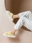 Down Warm Couples Home Warm Slippers