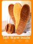 Winter Soft Furry Warm Insole