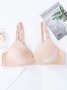 Comfortable Push Up No Wire Bras Plus Size