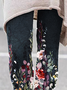 Floral Regular Fit Leggings