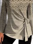 Women's Ethnic Style Fashion Regular Fit Tunic Top