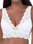Sexy Lace Breathable Lingerie Plus Size