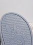 Casual Bow Decor Plain Velvet Living Room Slippers