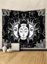 Bohemian Tapestry Upholstery Cloth