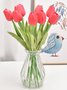 Home Soft Decoration Tulip Simulation Flower