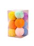 Cat Toys Silent Bouncy Ball Pet Supplies
