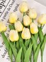 Home Soft Decoration Tulip Simulation Flower