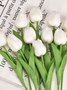 Home Soft Decoration Tulip Simulation Flower