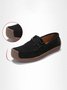 Women's Wearable Sole Comfy Tassel Moccasin Shoes