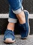 Women's Wearable Sole Comfy Tassel Moccasin Shoes