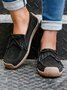 Women's Wearable Sole Comfy Tassel Moccasin Shoes