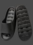 Non-slip Breathable Water Leaking Waterproof EVA Bathroom Slippers