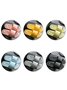 Massage Function Waterproof Bathroom Slippers