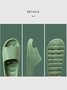 Non-slip Breathable Water Leaking Waterproof EVA Bathroom Slippers