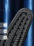 Extra Large Stretch EVA Waterproof Non-slip Bathroom Slippers
