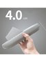 Extra Large Stretch EVA Waterproof Non-slip Bathroom Slippers
