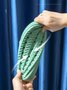 Extra Large Stretch EVA Waterproof Non-slip Bathroom Slippers
