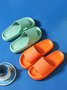 Extra Large Stretch EVA Waterproof Non-slip Bathroom Slippers