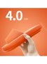 Extra Large Stretch EVA Waterproof Non-slip Bathroom Slippers