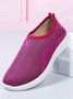 Middle Aged And Elderly Breathable Soft Sole Walking Shoes