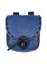 Western Vintage Mid-Century Horn Buckle Waist Bag