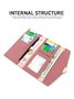 Valentine's Day Heart Long Wallet