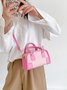Commuter Color Block Tote Bag