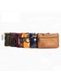 Cowhide Wax Leather Retro Simple Coin Purse