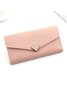 Valentine's Day Heart Long Wallet
