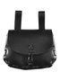 Vintage Western Mid-Century Leather Belt Bag