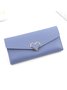 Valentine's Day Heart Long Wallet