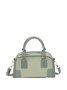 Commuter Color Block Tote Bag