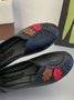 Vintage Casual Leaf Contrast Flats