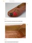 Vintage Casual Leaf Contrast Flats