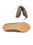 Retro Bow Comfortable Soft Shallow Ballet Shoes